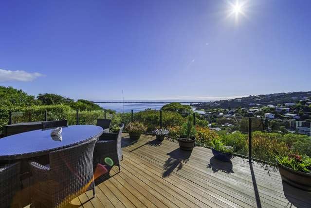 Elevated Elegance with Unrivalled Views