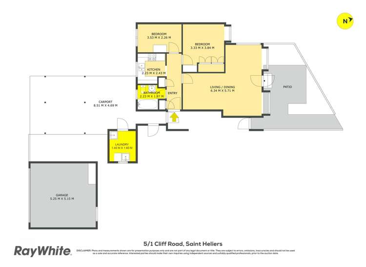 5/1 Cliff Road St Heliers_14