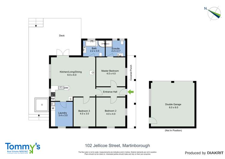 102 Jellicoe Street Martinborough_16