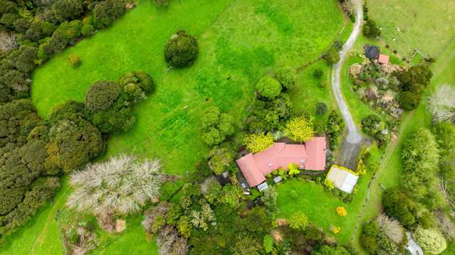 Large Hunua Haven