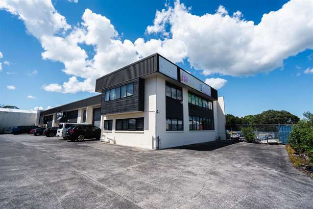 Savills | Split Risk Industrial with Value-Add