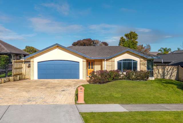 Reliable Brick and Tile Family Home in BDSC Zone