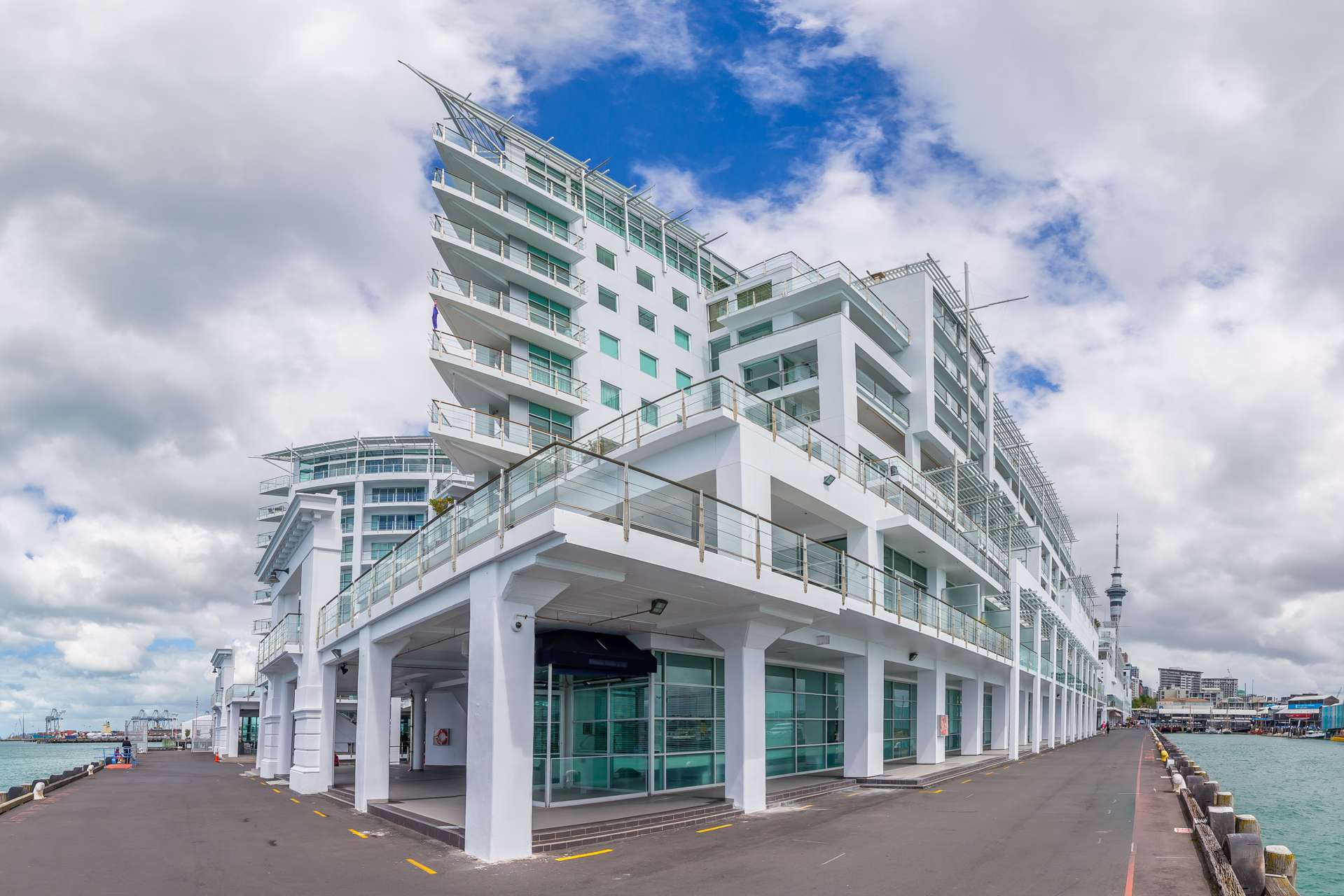 4/143 Quay Street Waitemata Harbour_0