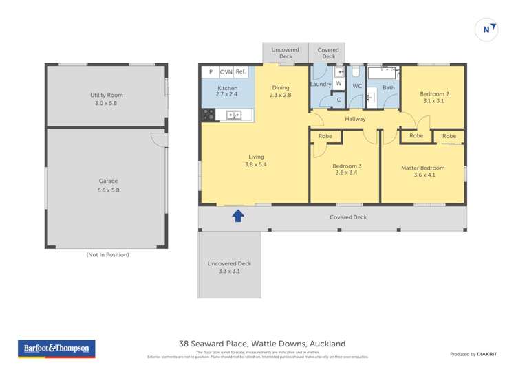38 Seaward Place Wattle Downs_16