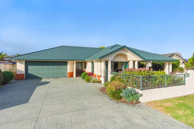 Spacious Family Home with Exceptional Entertaining Area