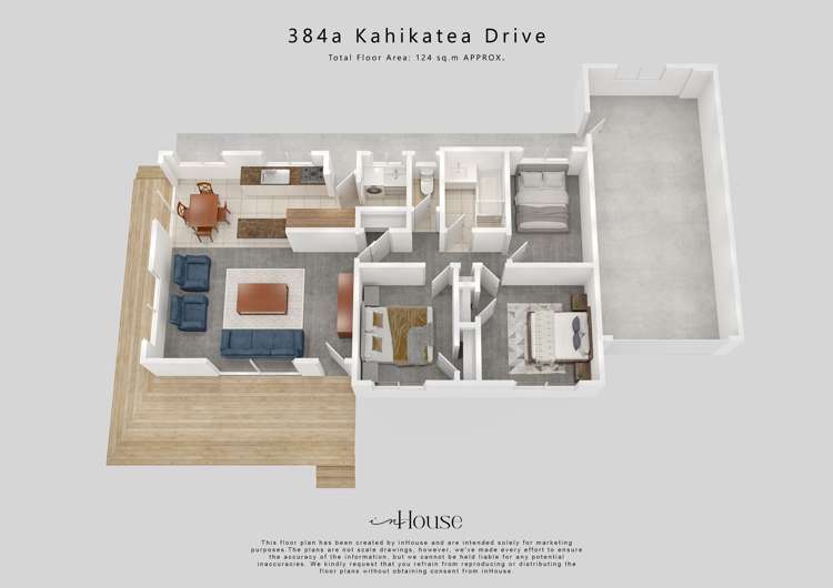 384a Kahikatea Drive Dinsdale_16