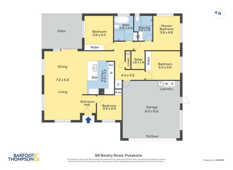 99 Beatty Road Pukekohe_11