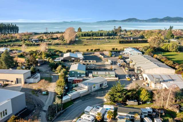 Prime Commercial Opportunity in Coastal Mapua!