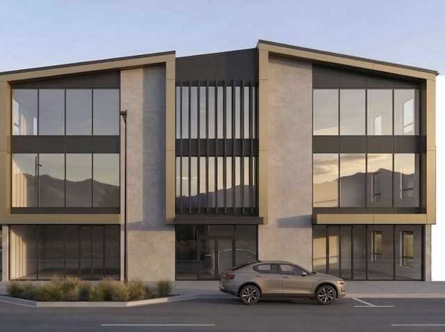 New Premium Three Parks Premises for Lease