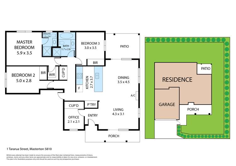 1a Tararua Street Masterton_23