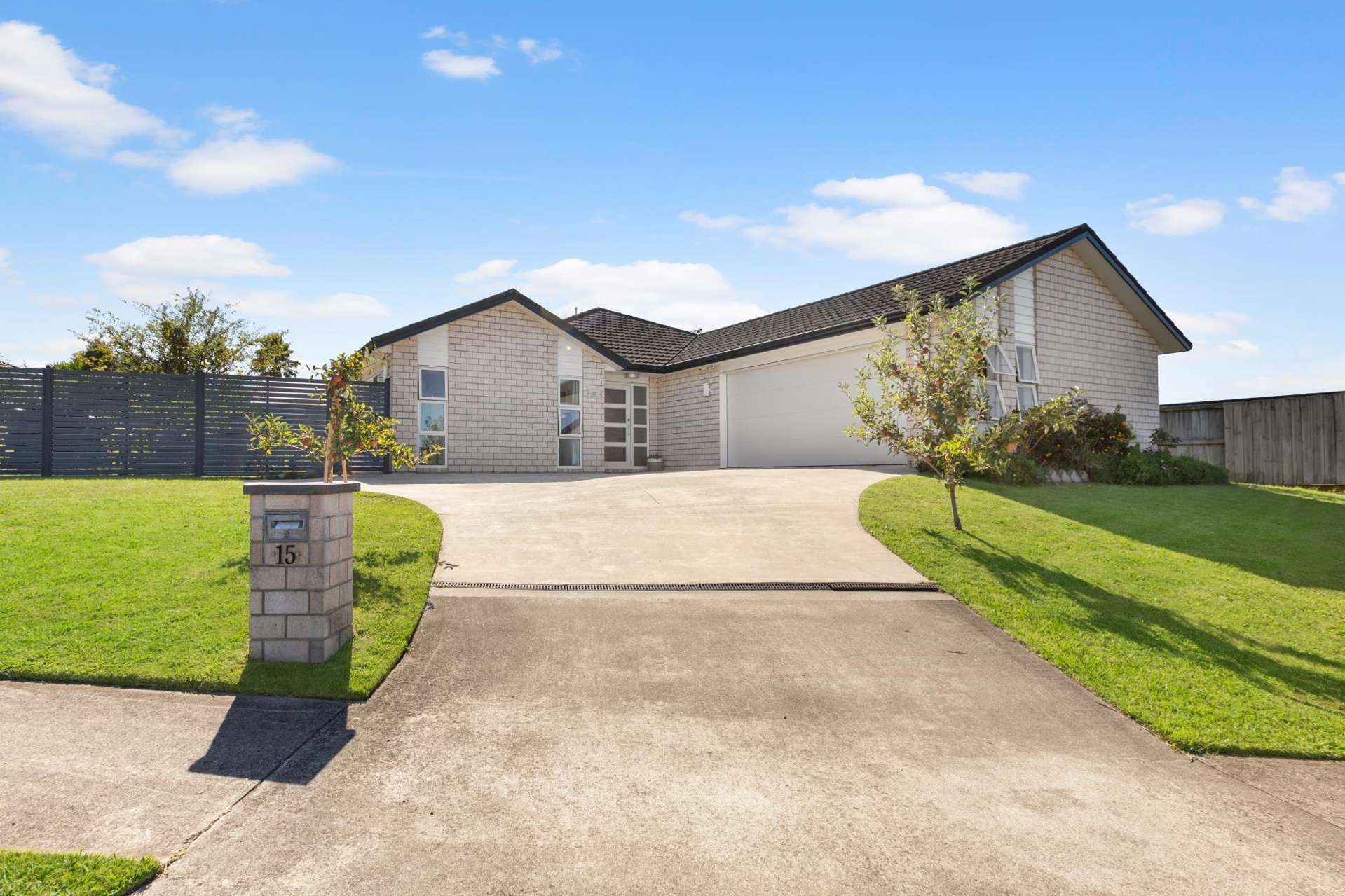 15 Meadowview Drive Morrinsville MatamataPiako Houses for Sale