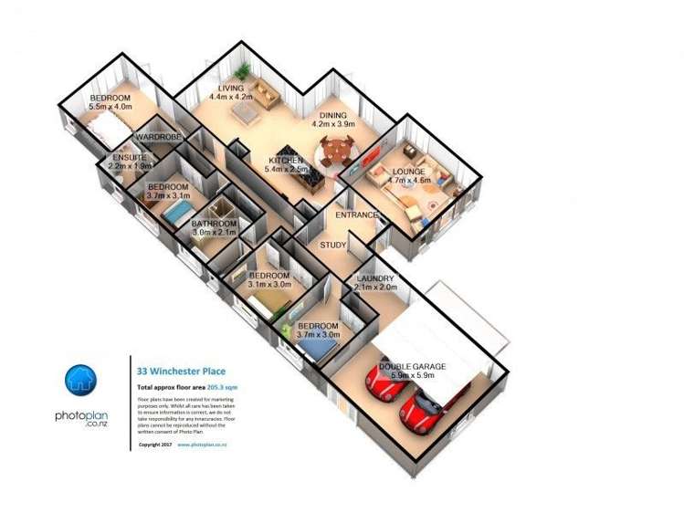 33 Winchester Place Rototuna North_22