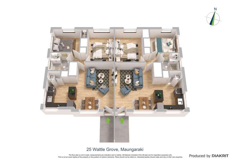 25 Wattle Grove Maungaraki_15