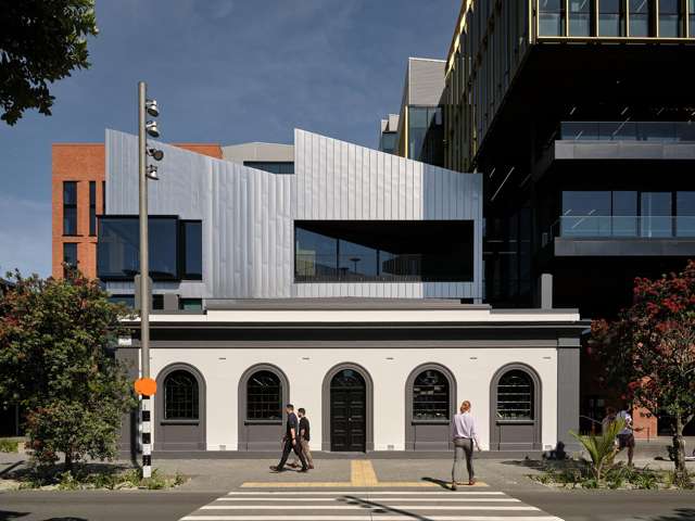 Flexible, sustainable, and small offices