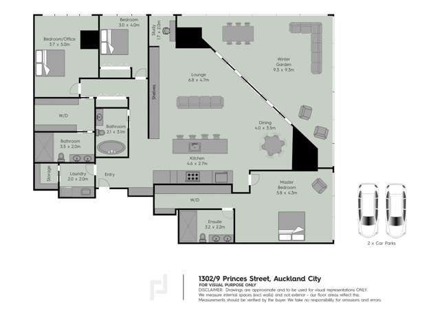 1302/9 Princes Street Auckland Central_1