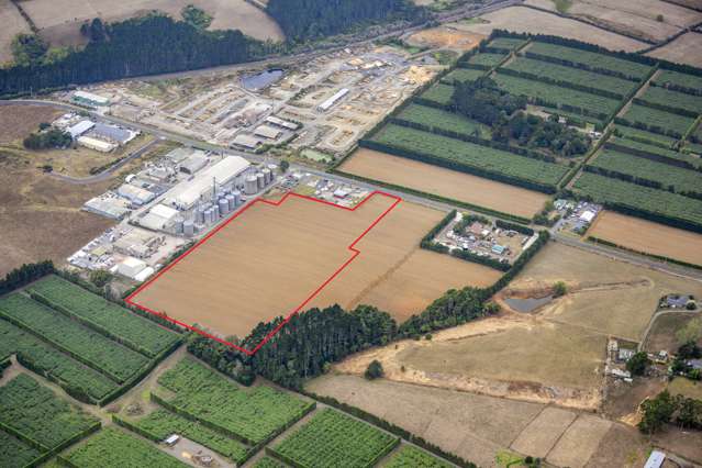 5ha of prime industrial land