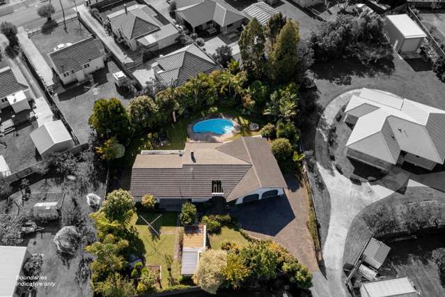 Serenity, Privacy, Style