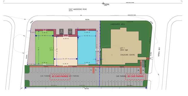 Dynamic Rolleston Opportunity