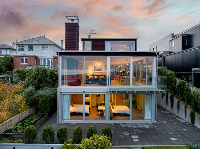 McCoy & Wixon Architect designed - panoramic views