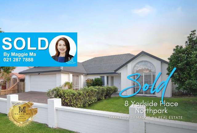 SOLD by Maggie Ma Real Estate
