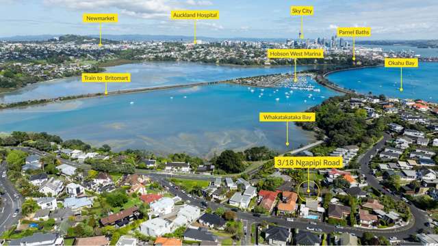 Sea views and Space - Vendors Wants Action