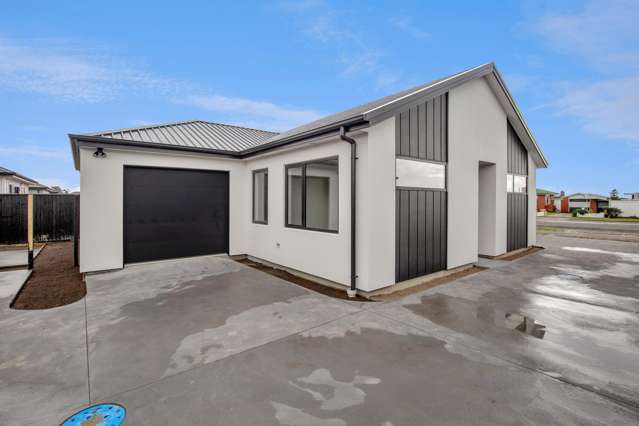 Brand-New Quality in Riverstone