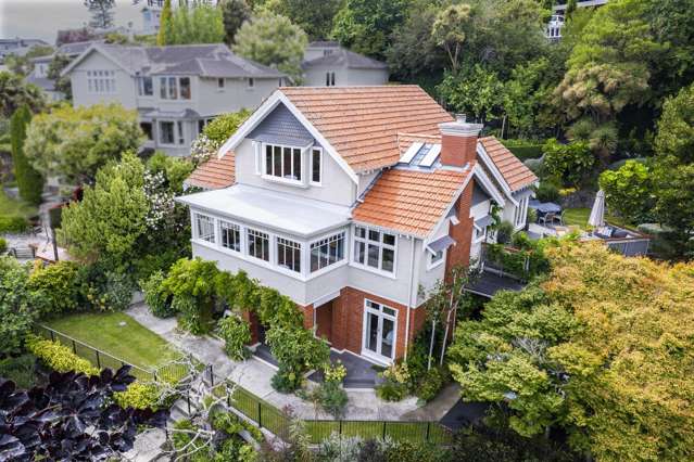 An exceptional property