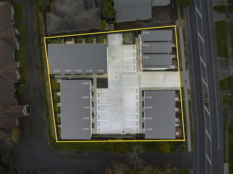 Lot 13/101&103 Botany Road Botany Downs_14