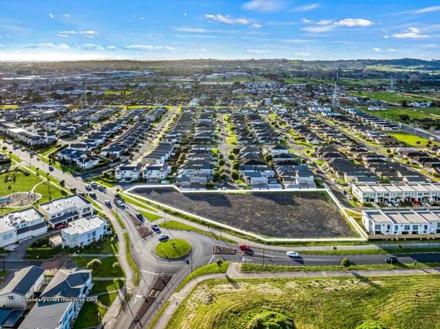 4,250sqm Central Takanini Land - Must Be Sold!