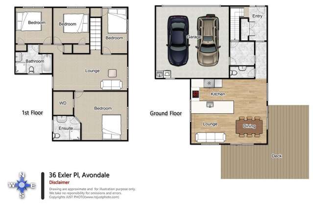 36 Exler Place Avondale_1