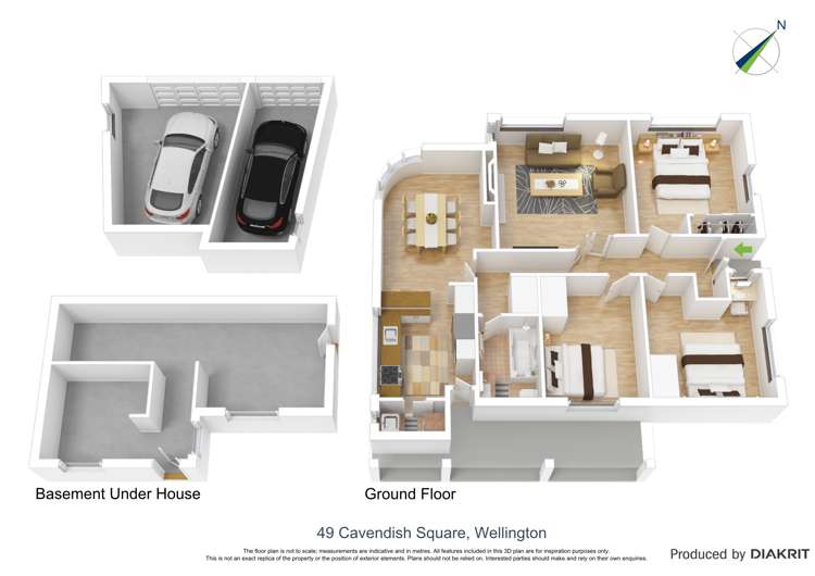 49 Cavendish Square Strathmore Park_13