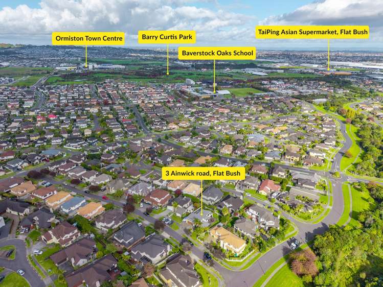 3 Ainwick Road Flat Bush_22