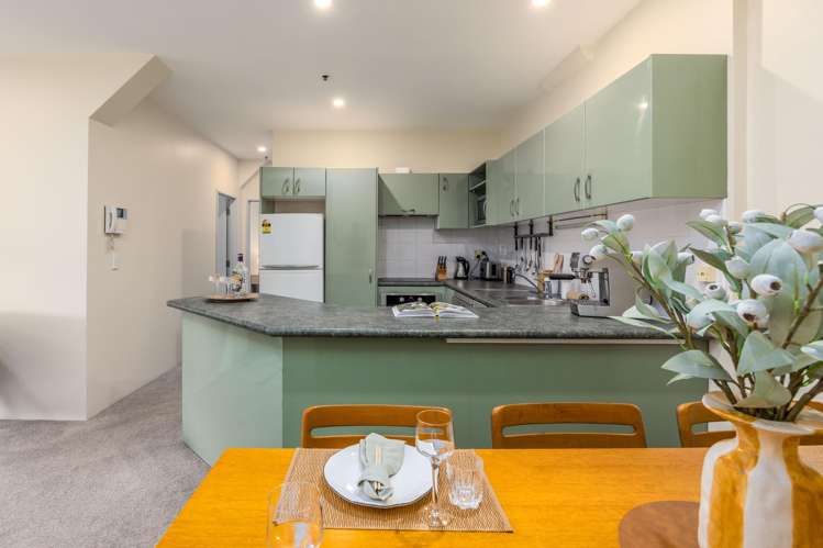 2C/20 Wolfe Street Auckland Central_10