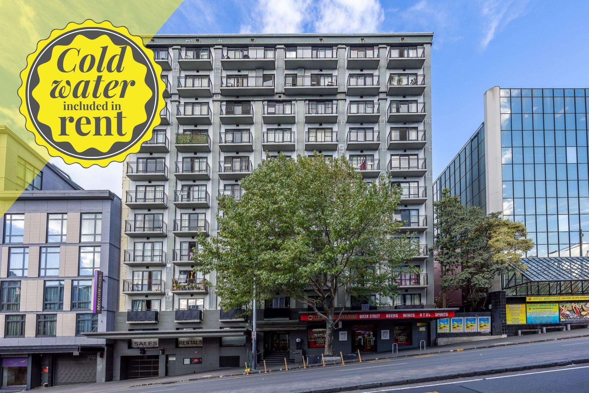 1D/508 Queen Street Auckland Central_0