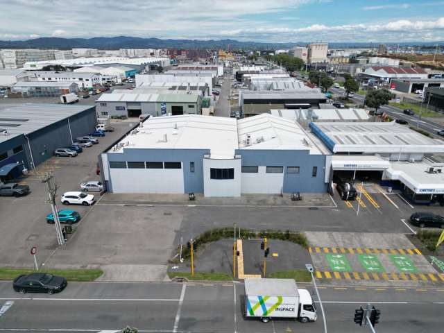 High Profile Hull Road HQ