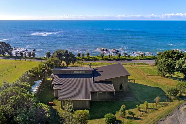 East Coast for your future holidays or whanau home?