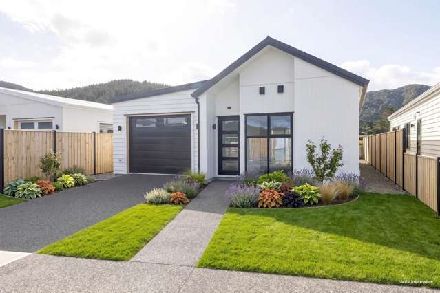 Near Completion Brand New 3 Bed