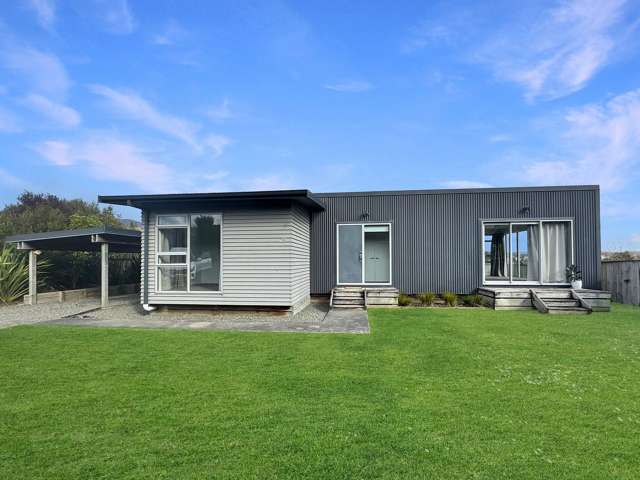 Low maintenance and modern