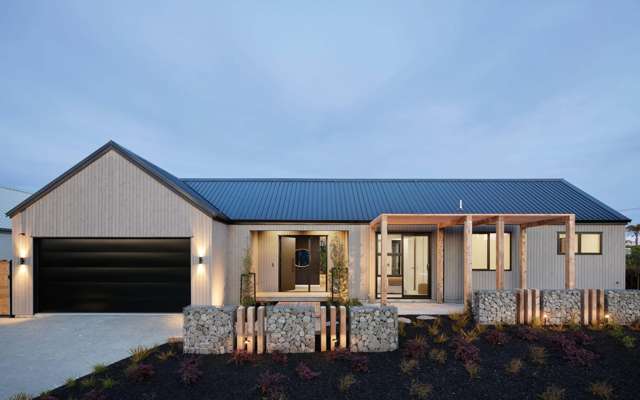 Architectural Designed Home & Rural Escape