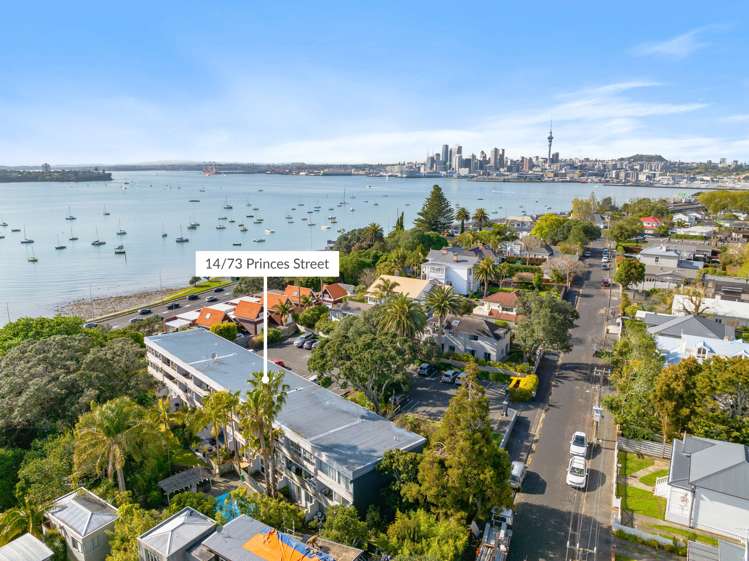 14/73 Princes Street Northcote Point_14