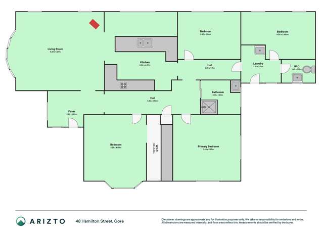 48 Hamilton Street Gore_1