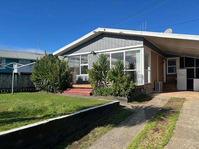TE AWAMUTU - 3 BEDROOMS