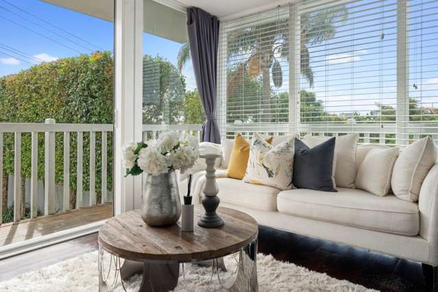 Welcome to your new home in the heart of Remuera!