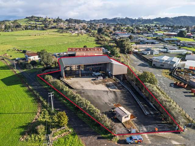 Blank canvas industrial opportunity