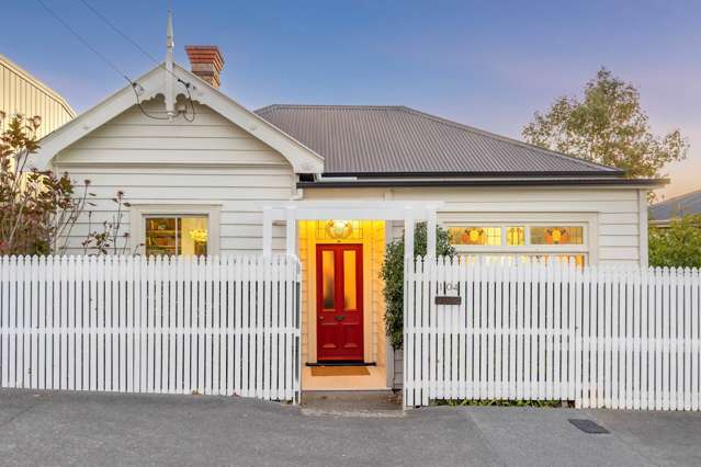 Charming Remuera Villa – Double Grammar Zone