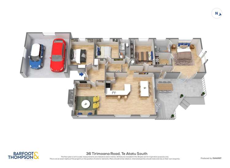 36 Tirimoana Road Te Atatu South_14