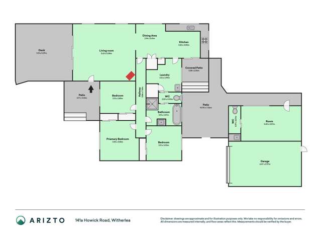 141a Howick Road Witherlea_1