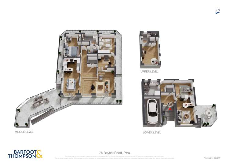 74 Rayner Road Piha_20