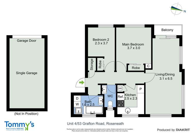 4/53 Grafton Road Roseneath_9
