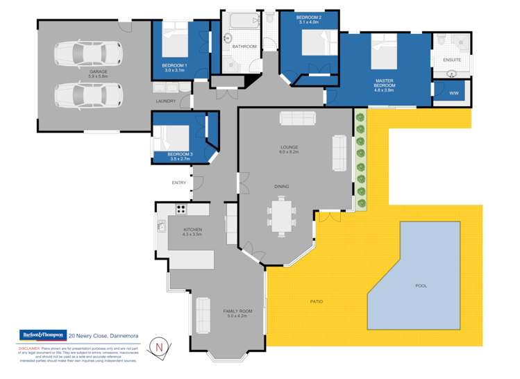 20 Newry Close East Tamaki Heights_19